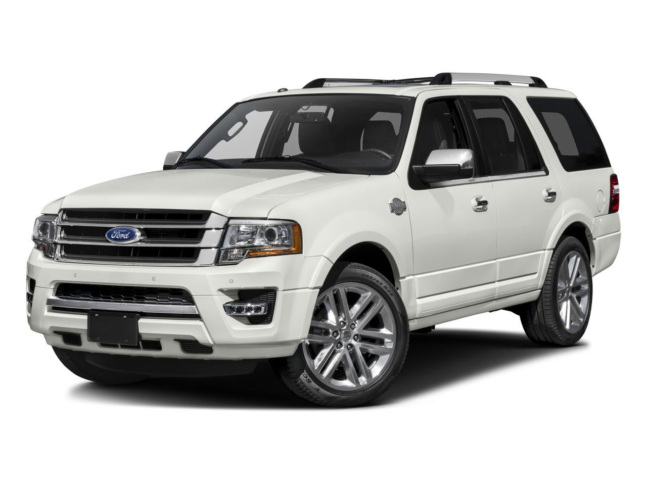 2016 Ford Expedition 4WD 4dr King Ranch