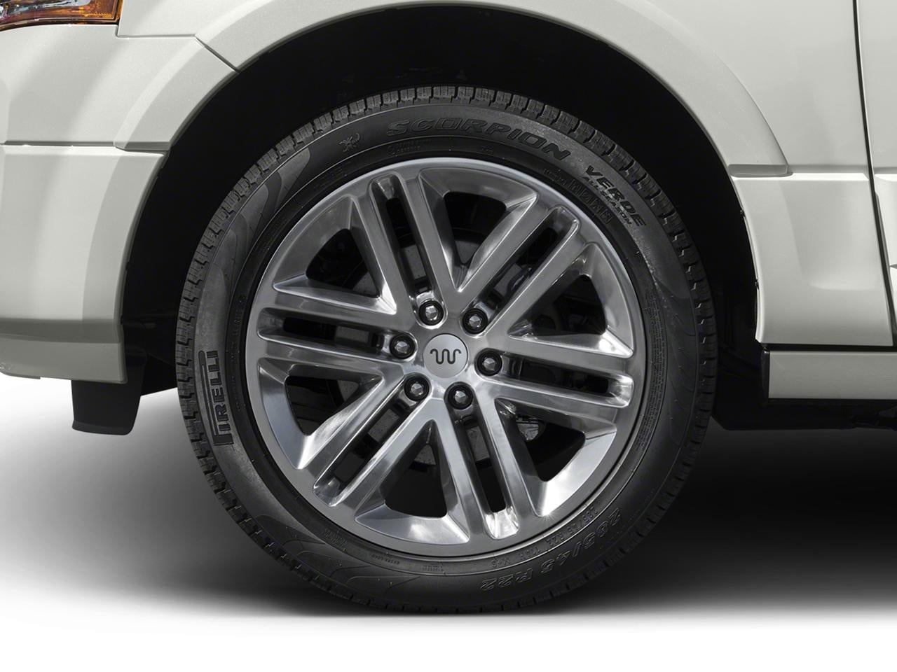 2016 Ford Expedition 4WD 4dr King Ranch