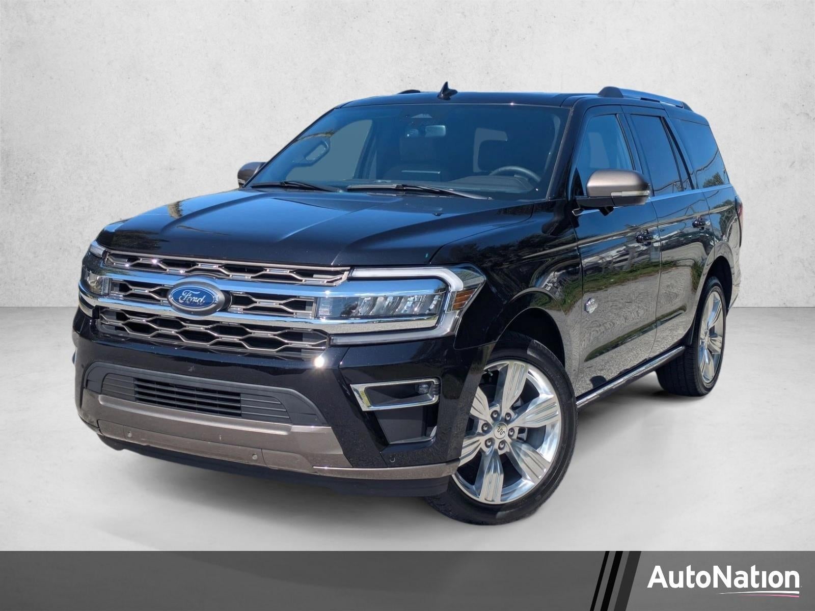 2024 Ford Expedition King Ranch 4x2