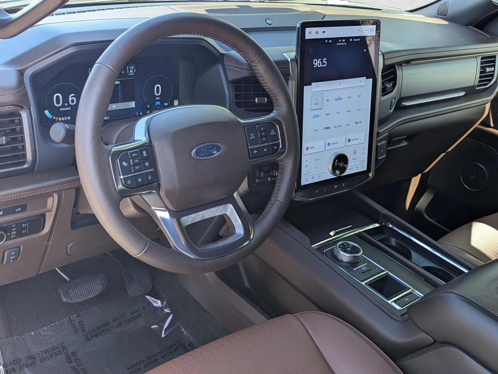 2024 Ford Expedition King Ranch 4x2