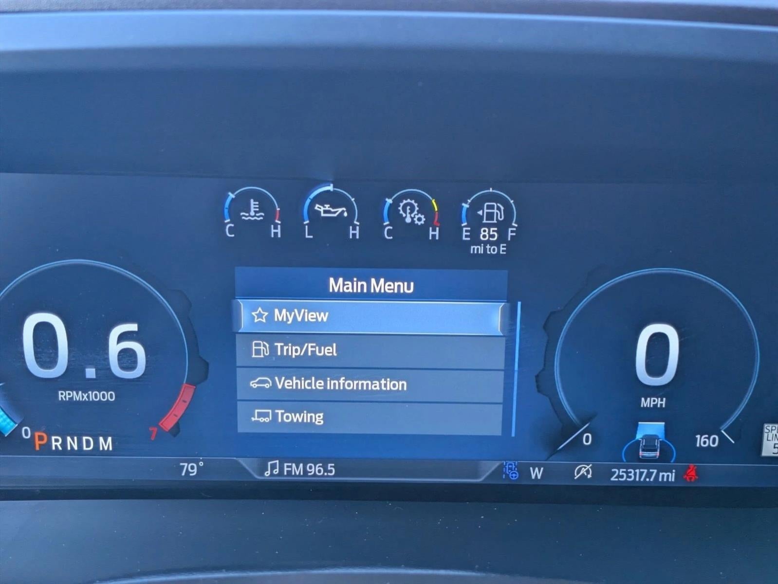 2024 Ford Expedition King Ranch 4x2
