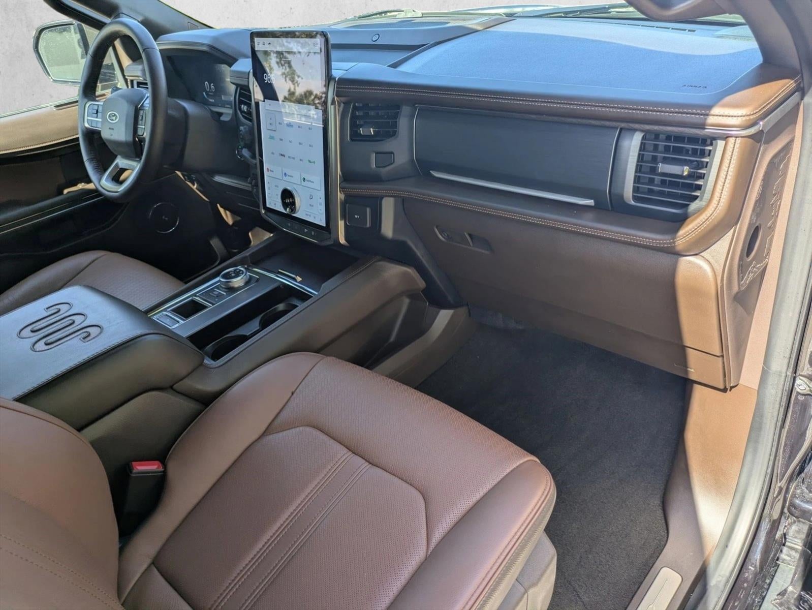 2024 Ford Expedition King Ranch 4x2