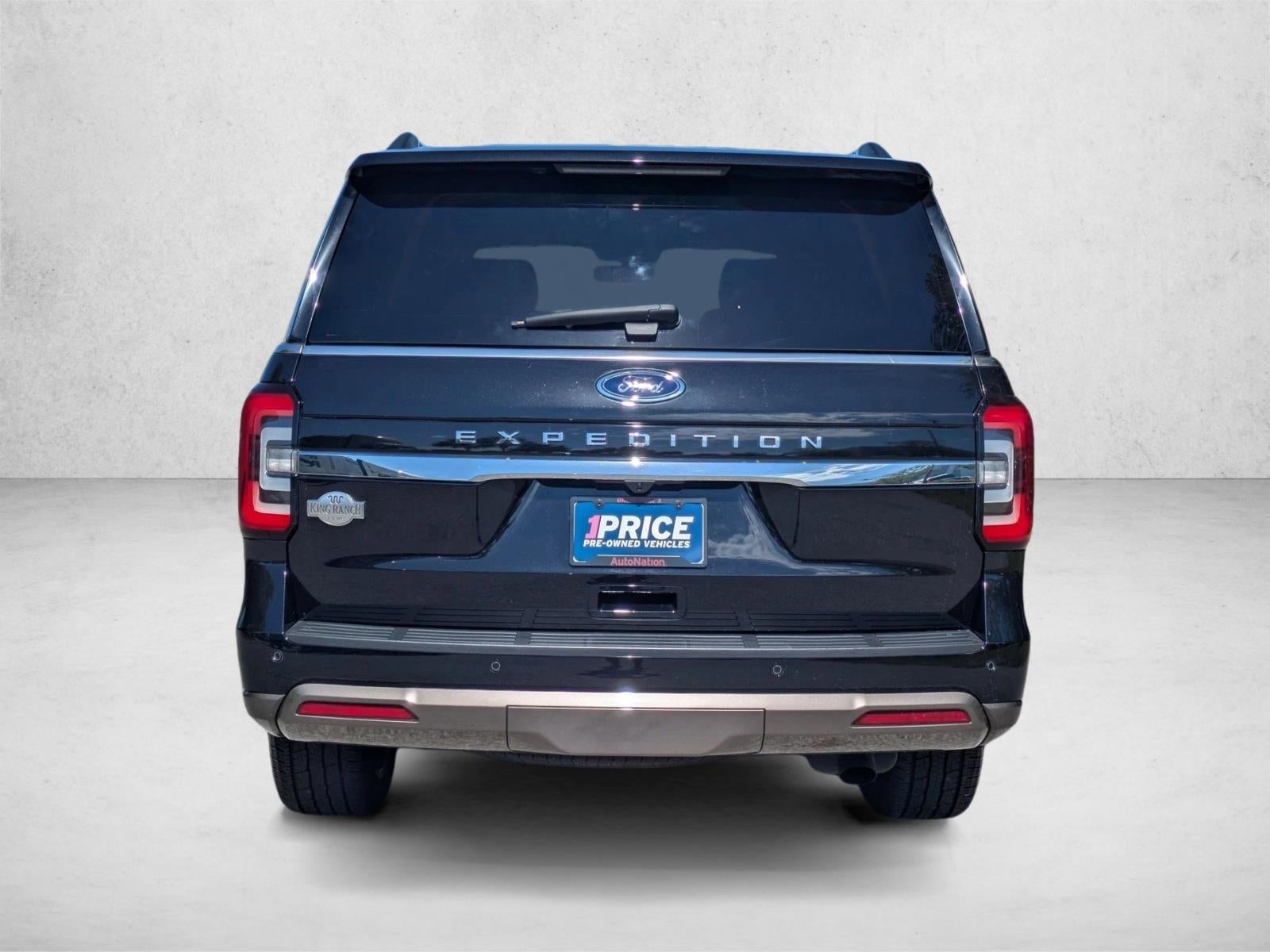 2024 Ford Expedition King Ranch 4x2