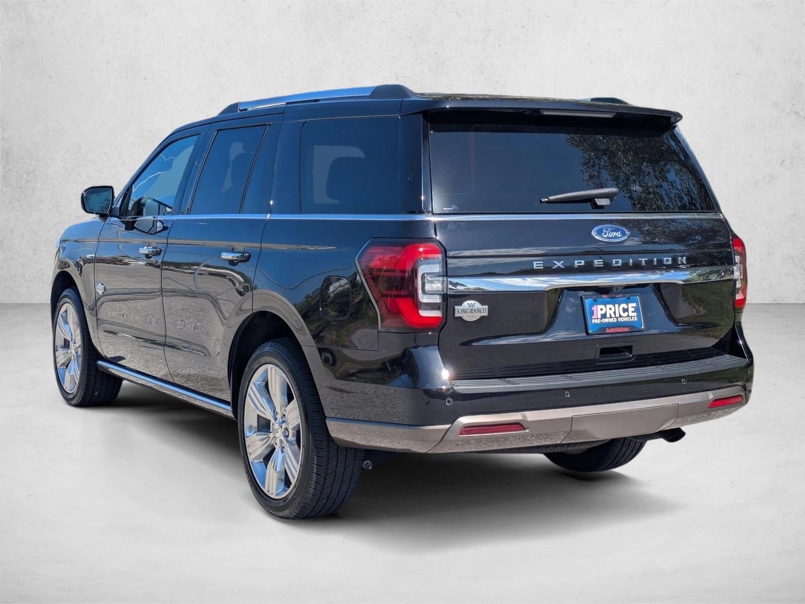 2024 Ford Expedition King Ranch 4x2
