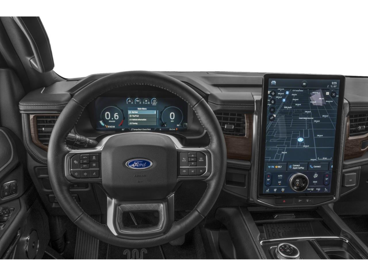 2024 Ford Expedition King Ranch 4x2