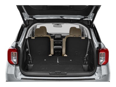 2023 Ford Explorer Limited RWD