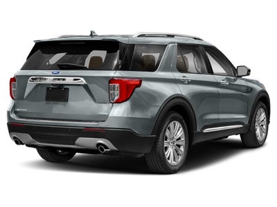 2023 Ford Explorer Limited RWD