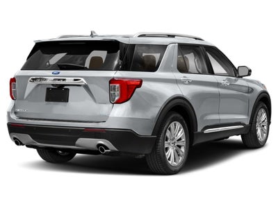 2023 Ford Explorer Limited RWD