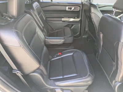 2023 Ford Explorer XLT 4WD