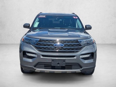 2023 Ford Explorer XLT 4WD