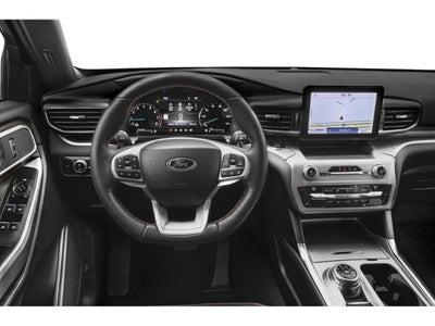 2022 Ford Explorer Timberline 4WD
