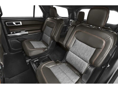 2022 Ford Explorer Timberline 4WD