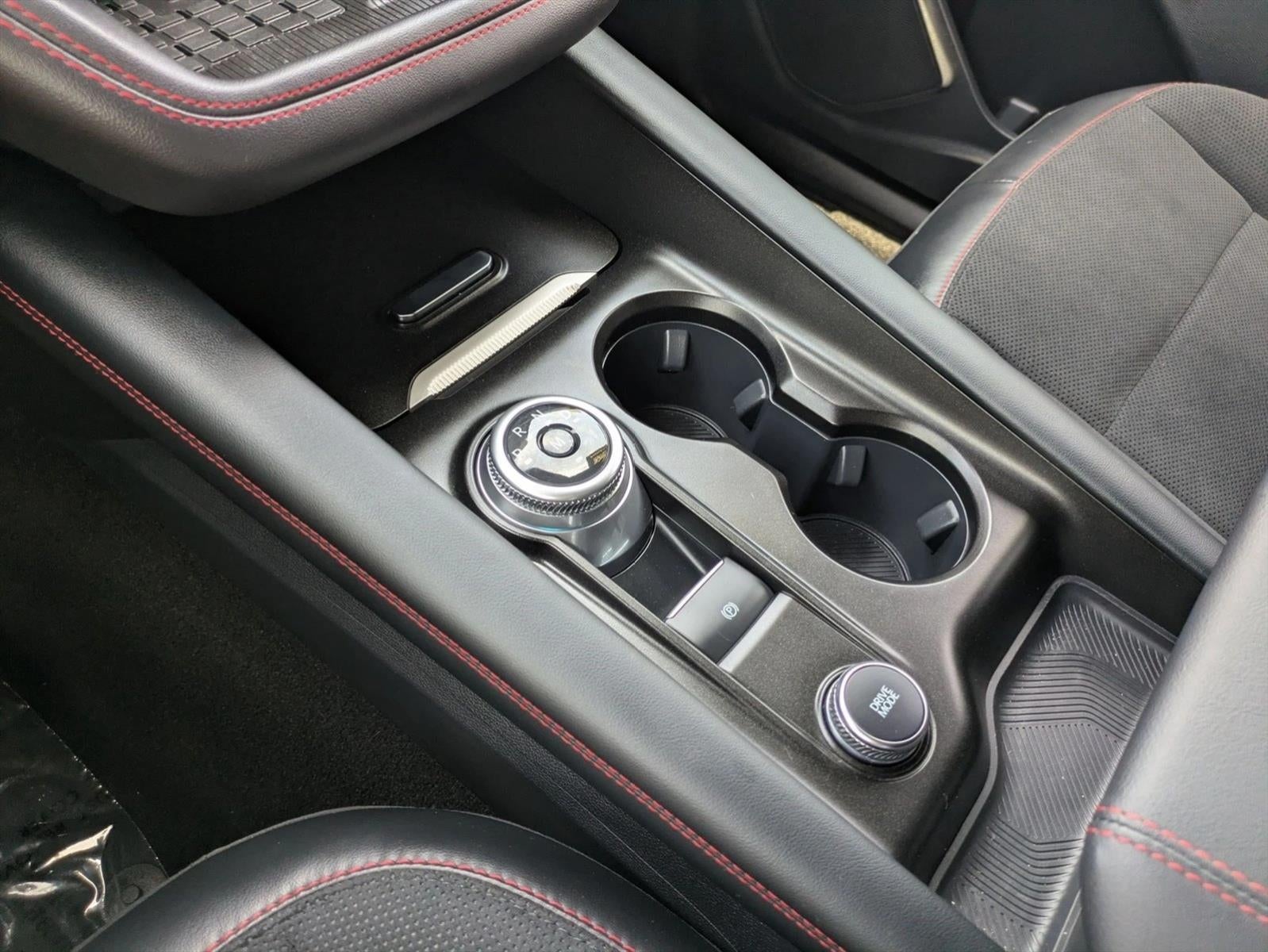 2025 Ford Explorer ST 4WD