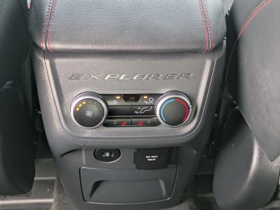 2025 Ford Explorer ST 4WD