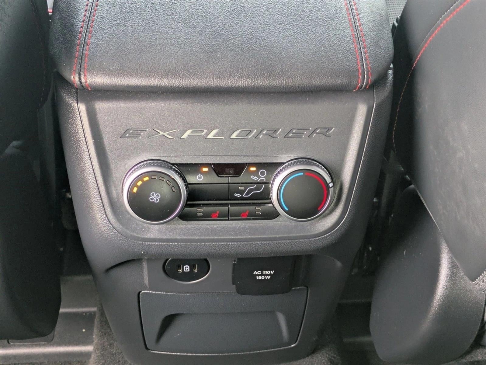 2025 Ford Explorer ST 4WD