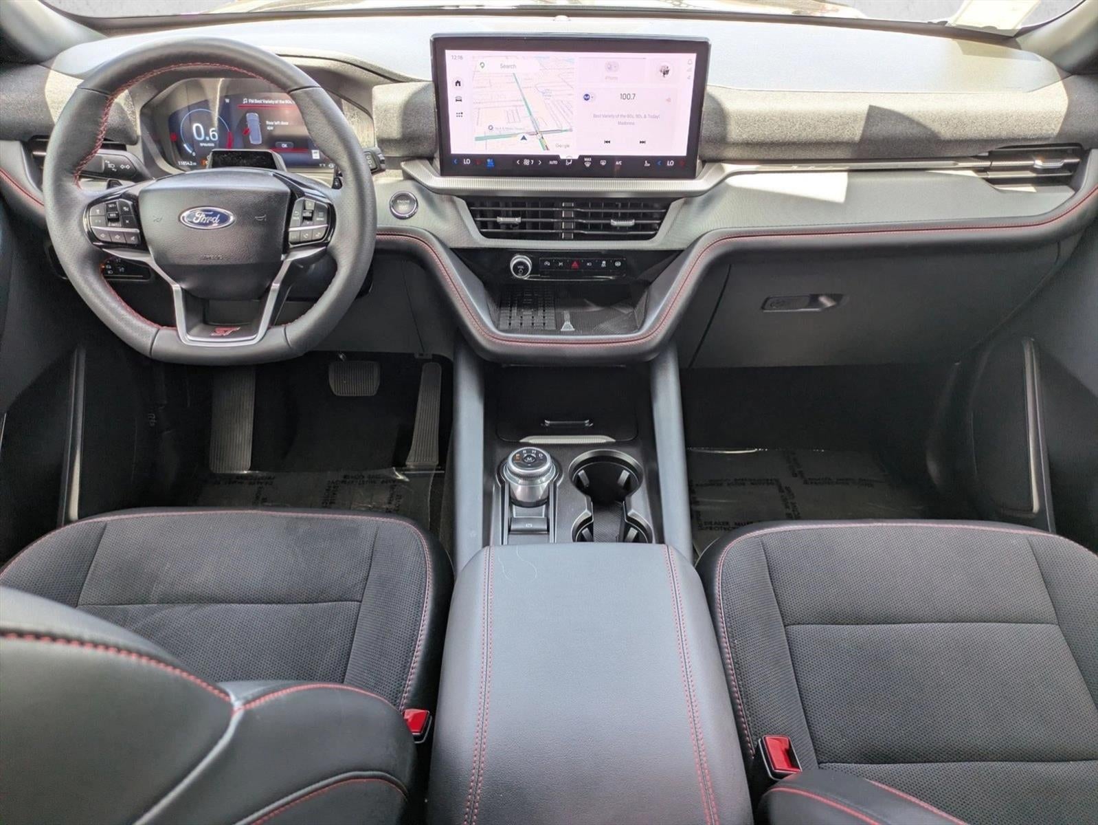 2025 Ford Explorer ST 4WD