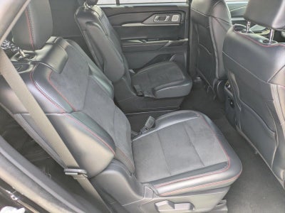 2025 Ford Explorer ST 4WD