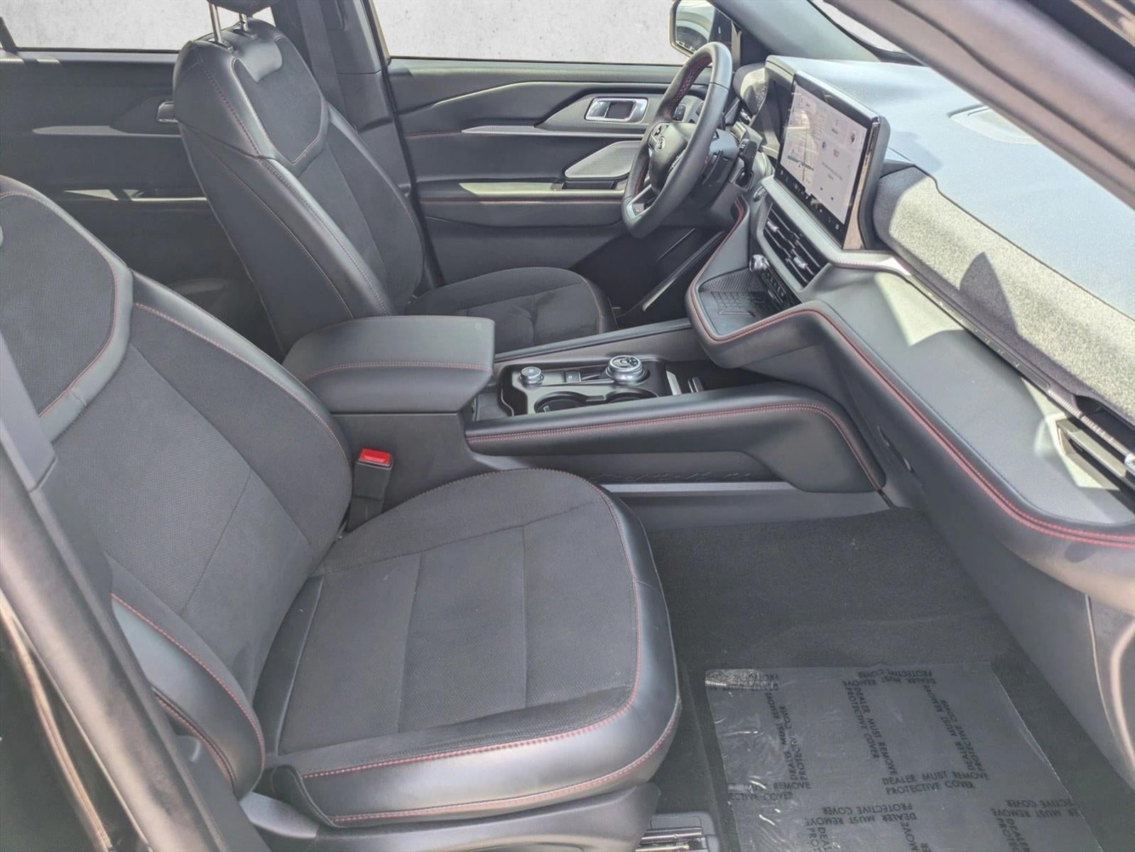 2025 Ford Explorer ST 4WD