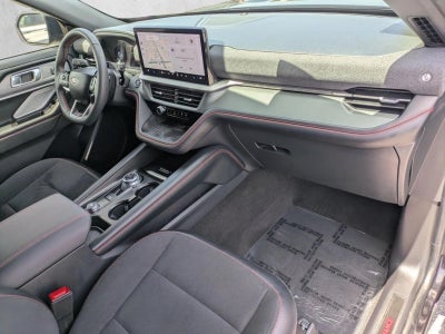 2025 Ford Explorer ST 4WD