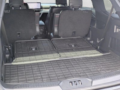 2025 Ford Explorer ST 4WD