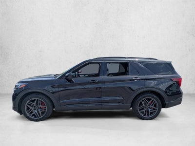 2025 Ford Explorer ST 4WD
