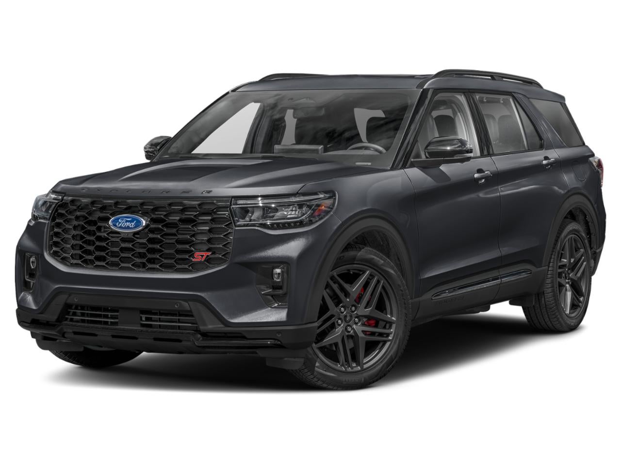 2025 Ford Explorer ST 4WD
