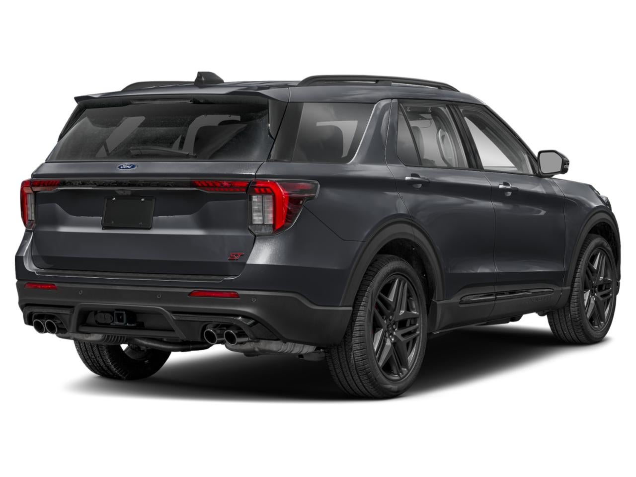 2025 Ford Explorer ST 4WD