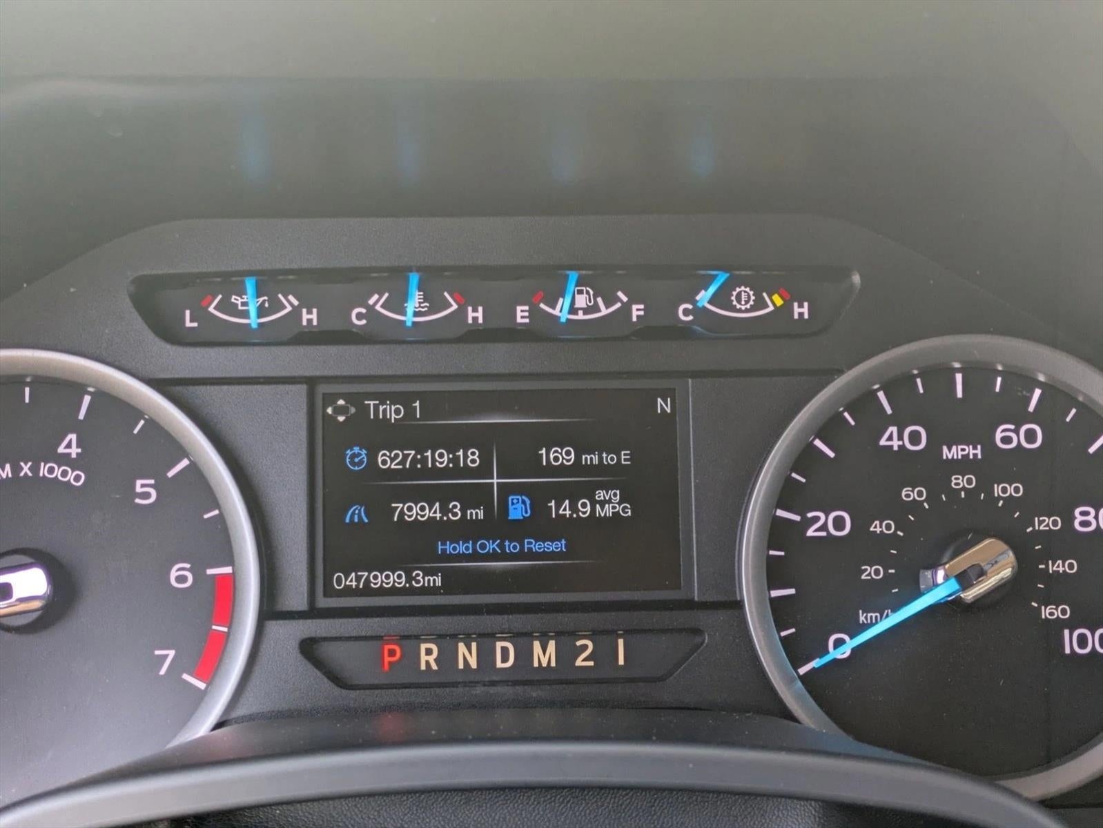 2017 Ford Super Duty F-250 SRW XL 2WD Crew Cab 6.75' Box