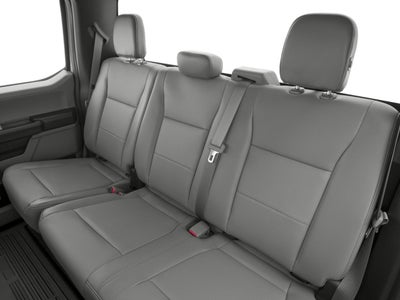 2017 Ford Super Duty F-250 SRW XL 2WD Crew Cab 6.75' Box