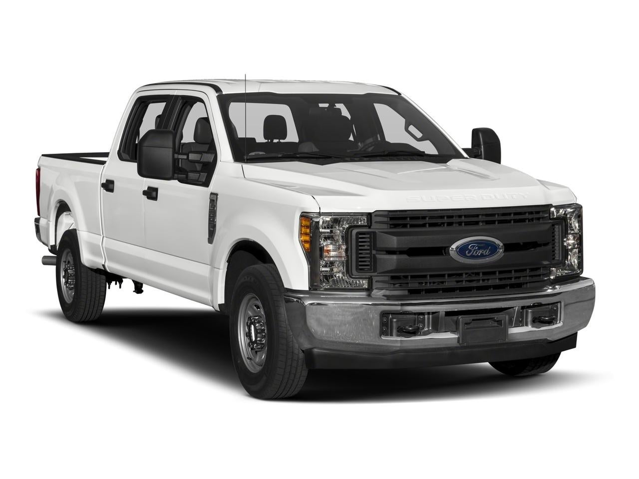 2017 Ford Super Duty F-250 SRW XL 2WD Crew Cab 6.75' Box