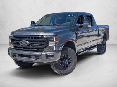 2020 Ford Super Duty F-250 SRW LARIAT 4WD Crew Cab 6.75' Box