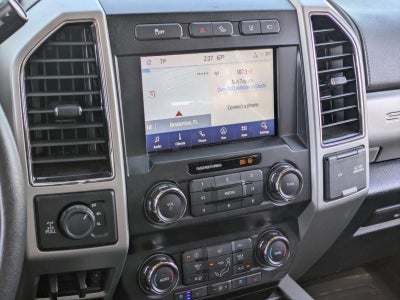 2020 Ford Super Duty F-250 SRW LARIAT 4WD Crew Cab 6.75' Box