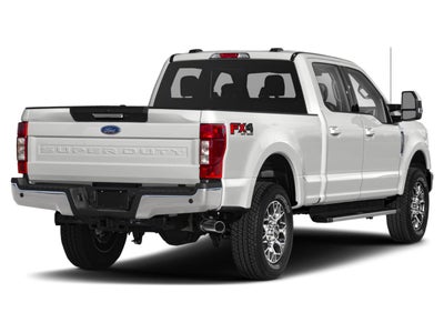 2020 Ford Super Duty F-250 SRW LARIAT 4WD Crew Cab 6.75' Box