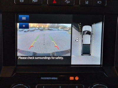 2022 Ford Super Duty F-250 SRW XLT 4WD Crew Cab 6.75' Box