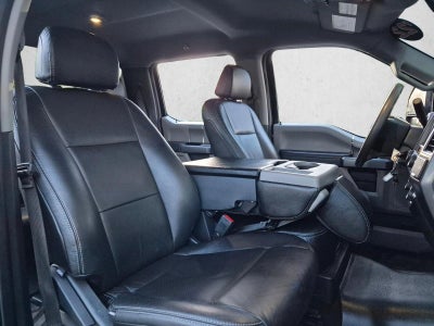 2022 Ford Super Duty F-250 SRW XLT 4WD Crew Cab 6.75' Box