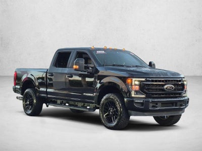 2022 Ford Super Duty F-250 SRW XLT 4WD Crew Cab 6.75' Box