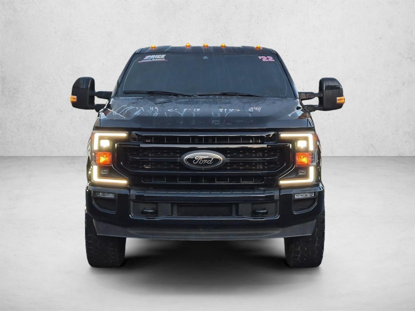 2022 Ford Super Duty F-250 SRW XLT 4WD Crew Cab 6.75' Box