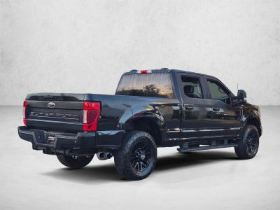 2022 Ford Super Duty F-250 SRW XLT 4WD Crew Cab 6.75' Box