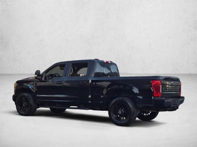 2022 Ford Super Duty F-250 SRW XLT 4WD Crew Cab 6.75' Box