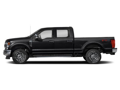 2022 Ford Super Duty F-250 SRW XLT 4WD Crew Cab 6.75' Box