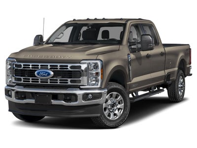 2023 Ford Super Duty F-350 SRW XLT 4WD Crew Cab 6.75' Box