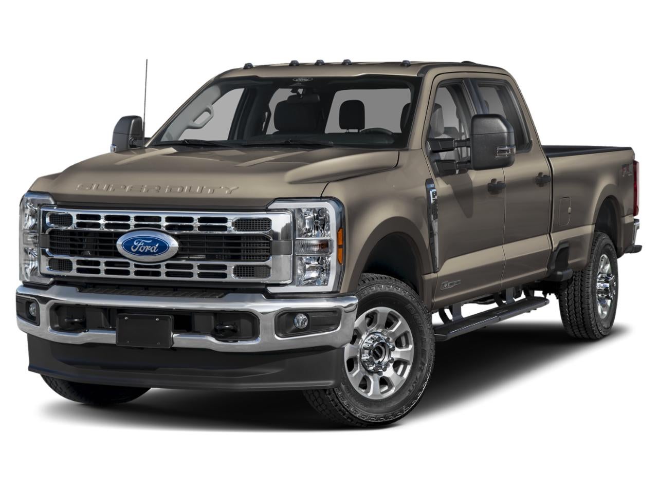 2023 Ford Super Duty F-350 SRW XLT 4WD Crew Cab 6.75' Box