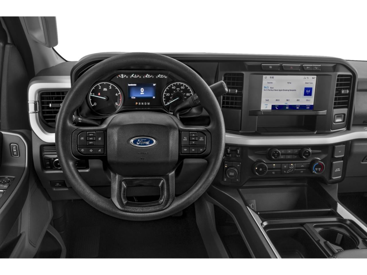 2023 Ford Super Duty F-350 SRW XLT 4WD Crew Cab 6.75' Box