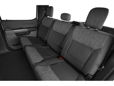 2023 Ford Super Duty F-350 SRW XLT 4WD Crew Cab 6.75' Box