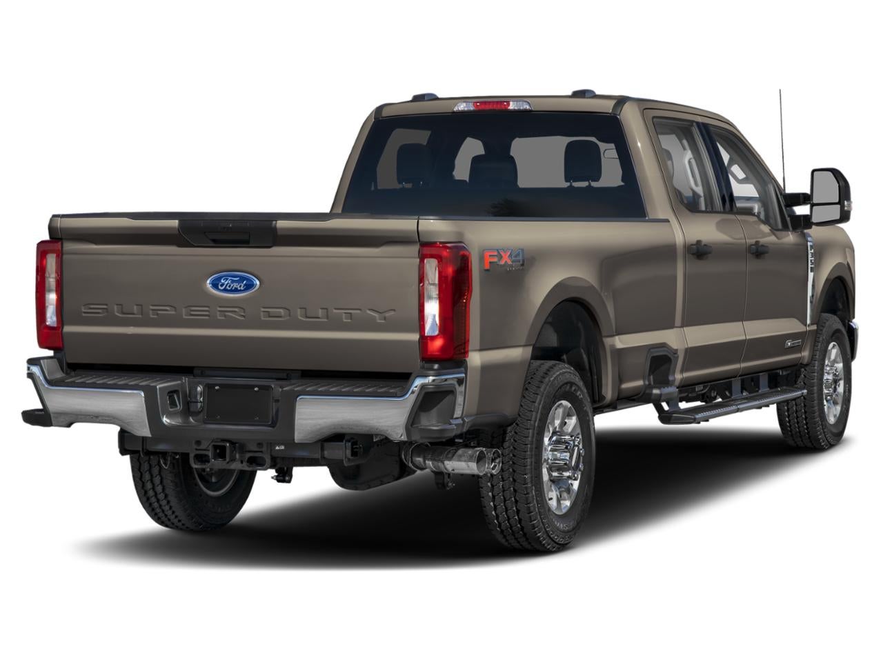 2023 Ford Super Duty F-350 SRW XLT 4WD Crew Cab 6.75' Box