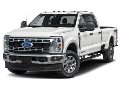 2023 Ford Super Duty F-350 SRW XLT 4WD Crew Cab 6.75' Box