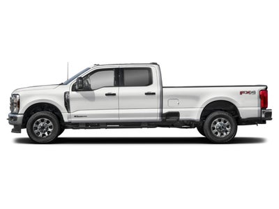 2023 Ford Super Duty F-350 SRW XLT 4WD Crew Cab 6.75' Box