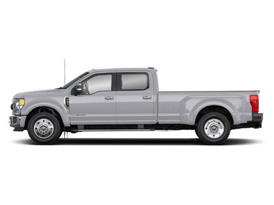 2022 Ford Super Duty F-450 DRW LARIAT 4WD Crew Cab 8' Box