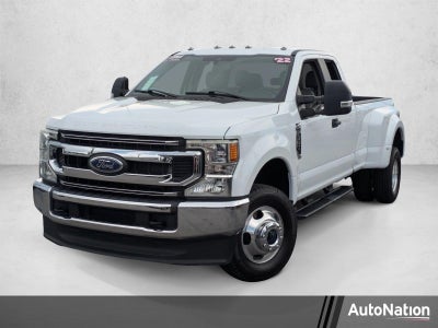 2022 Ford Super Duty F-350 DRW XL 4WD SuperCab 8' Box