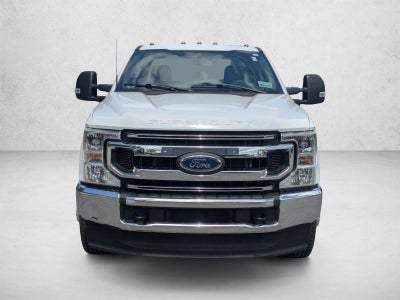 2022 Ford Super Duty F-350 DRW XL 4WD SuperCab 8' Box